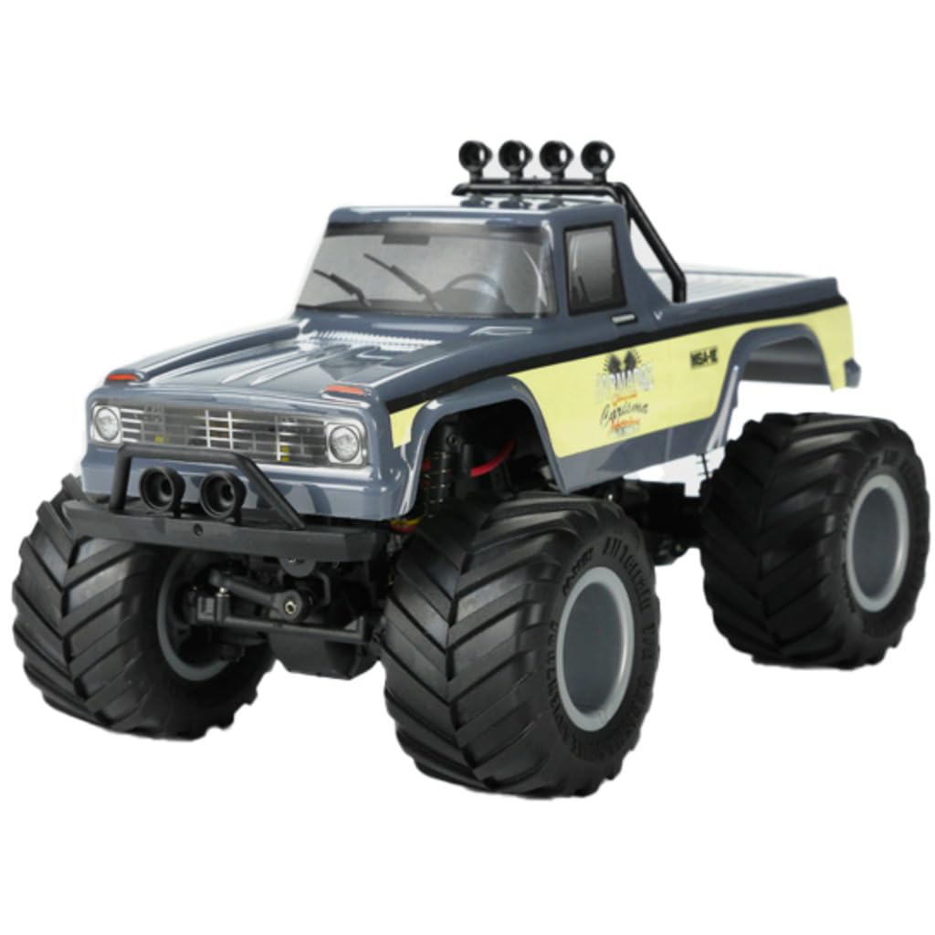 Amazon.com: Carisma 85968 MSA-1MT 2.0 Spec Coyote 4WD 1/24 RTR w